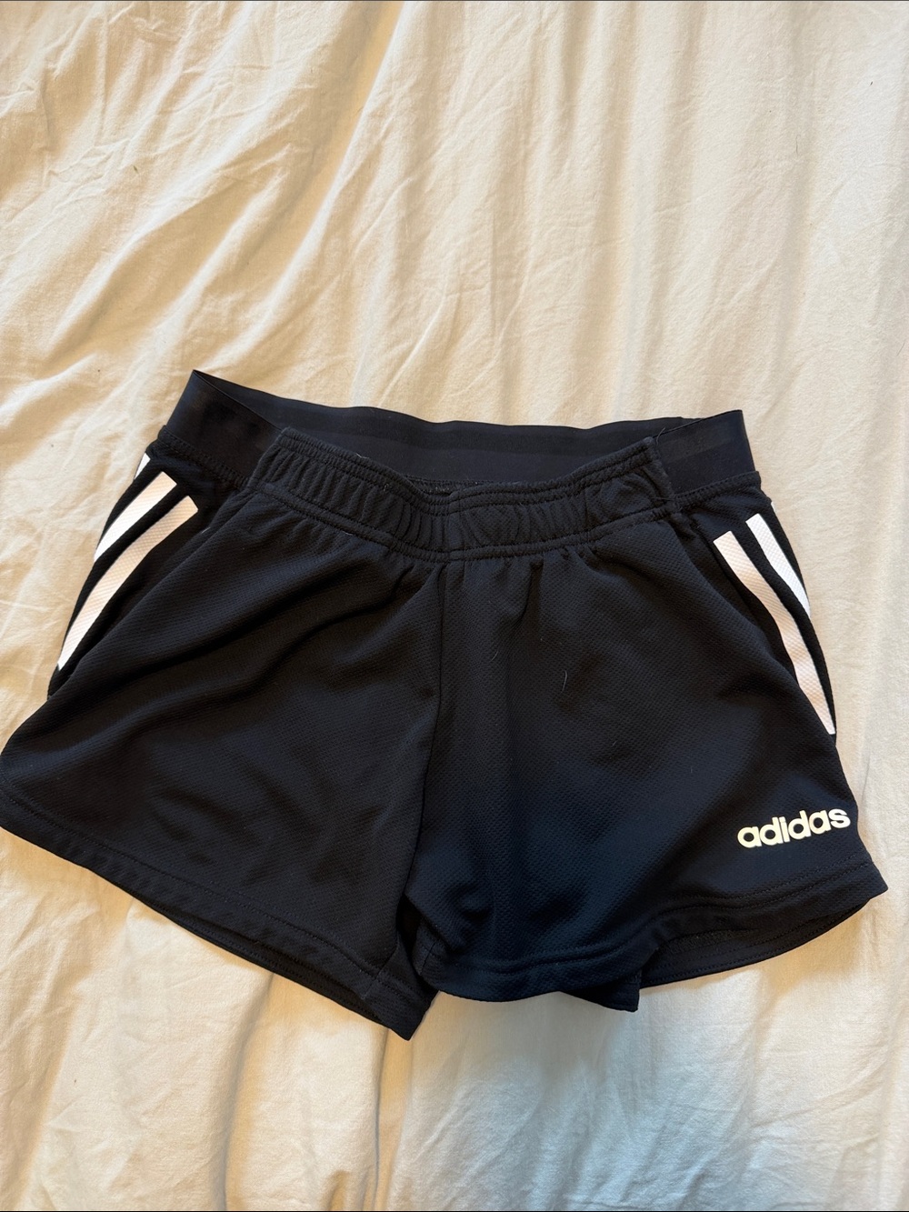 adidas Athletic Short Shorts
